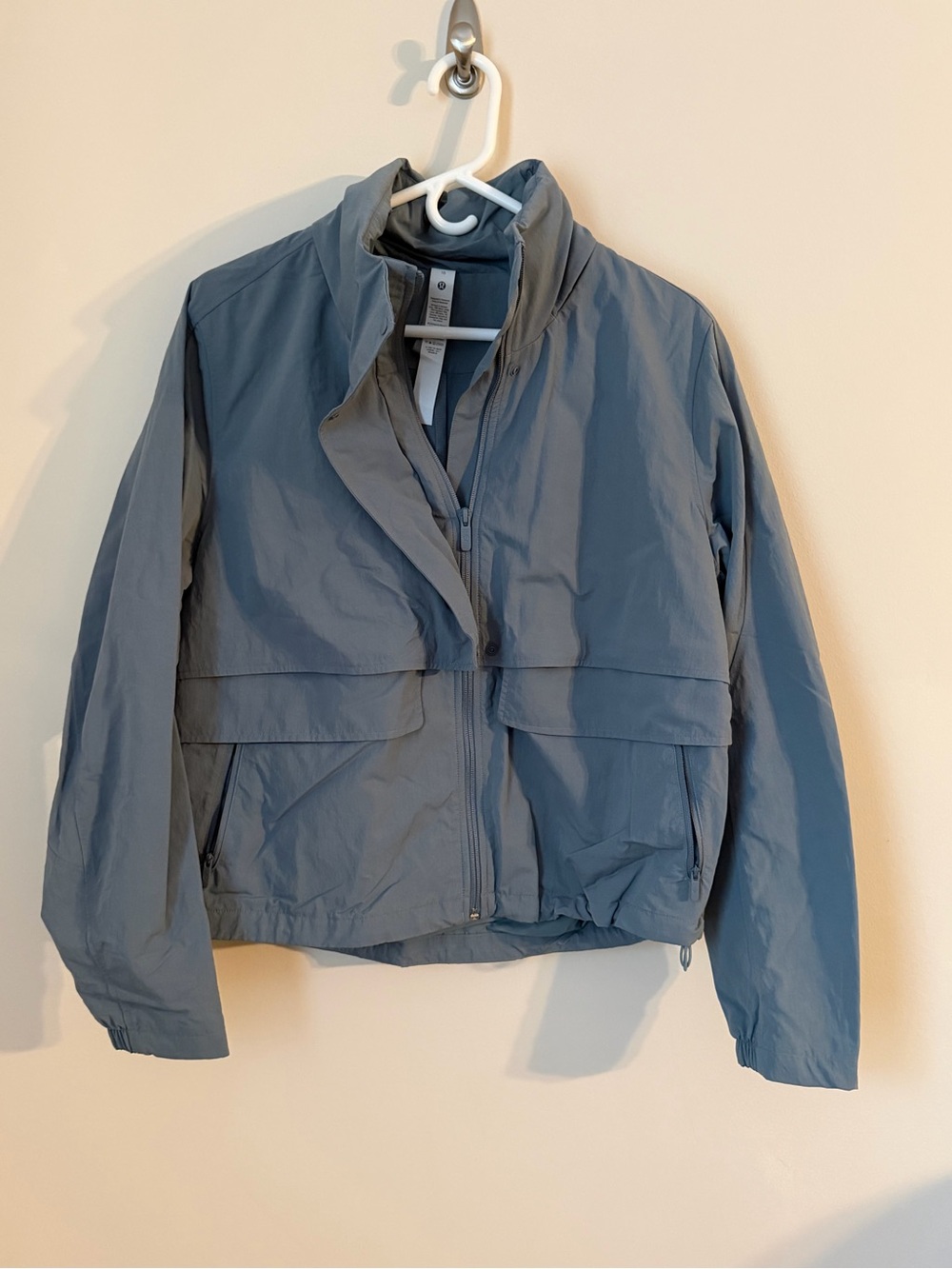 Lululemon always effortless jacket